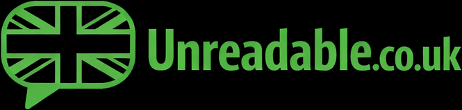Unreadable.co.uk